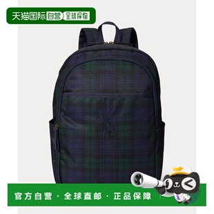 日本直邮RALPH LAUREN拉夫劳伦儿童双肩包CWPOACCY9P新款