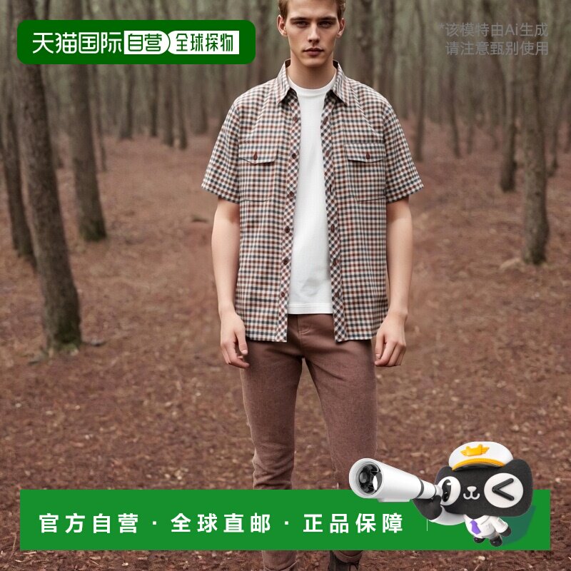 韩国直邮OUTDOOR RESEARCH 男衬衫男士ORM_UH8SM01B_BUD_