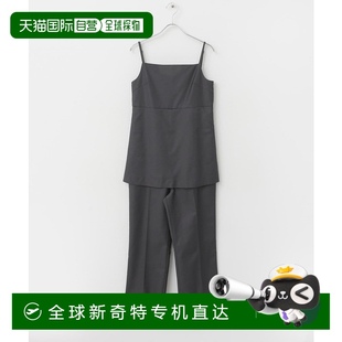 ROSSO WOMEN 日本直郵URBAN 女士層疊吊帶連體褲 RESEARCH 1h可退