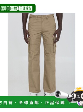 1h可退 欧洲直邮CELINE 男士休闲裤RP011004N02BG