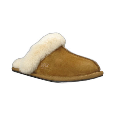 1h可退 【美国直邮】UGG®|女士 Scuffette II 拖鞋