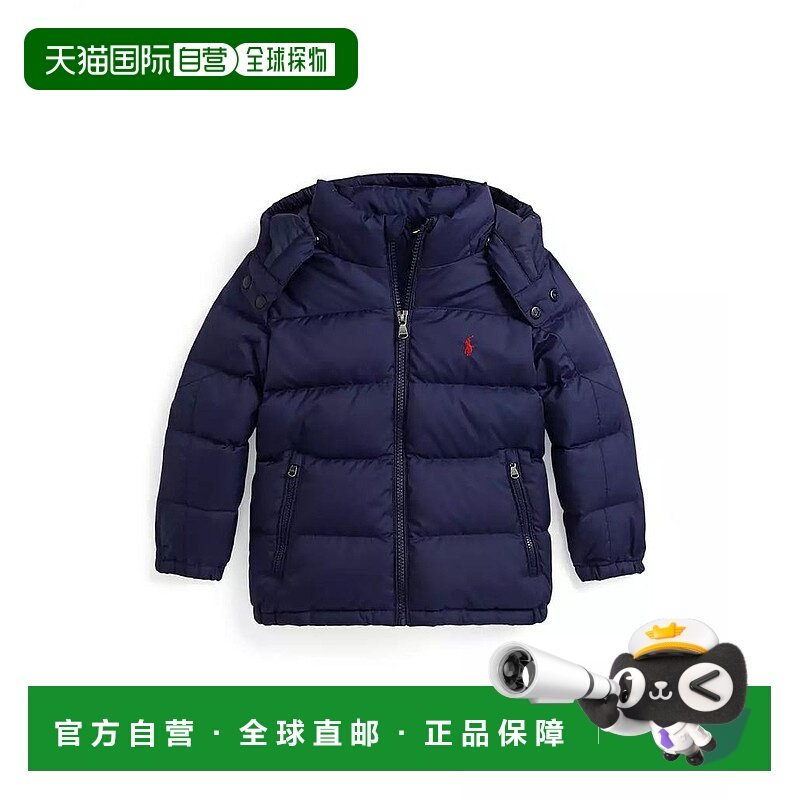 1h可退 【美国直邮】ralph lauren 婴幼儿 羽绒服