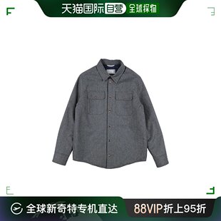 Brunello Cucinelli 布内罗 纯色衬 香港直邮潮奢 古奇拉利 男童