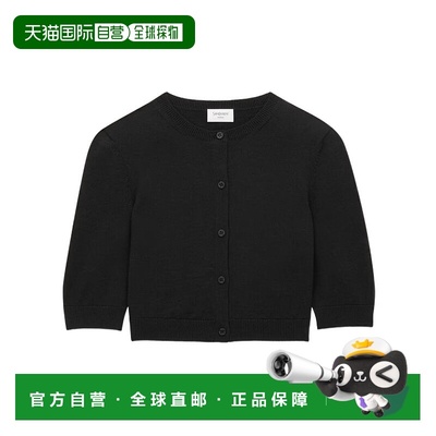 香港直邮Saint Laurent 圆领针织衫 818026Y76YJ新款开衫