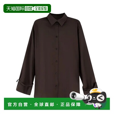 香港直邮Toteme 长袖衬衫 261WRT0622FB0552