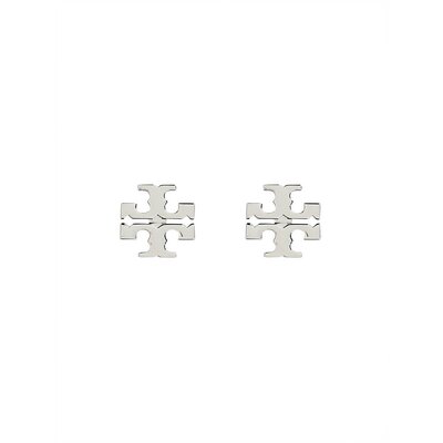 TORY BURCH 女士耳饰 17843022 CO 银色
