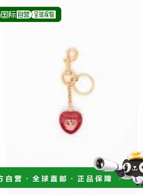 香港直邮VALENTINO 女士钥匙扣 7W2P0AU2MJP03Y AW2025 红色