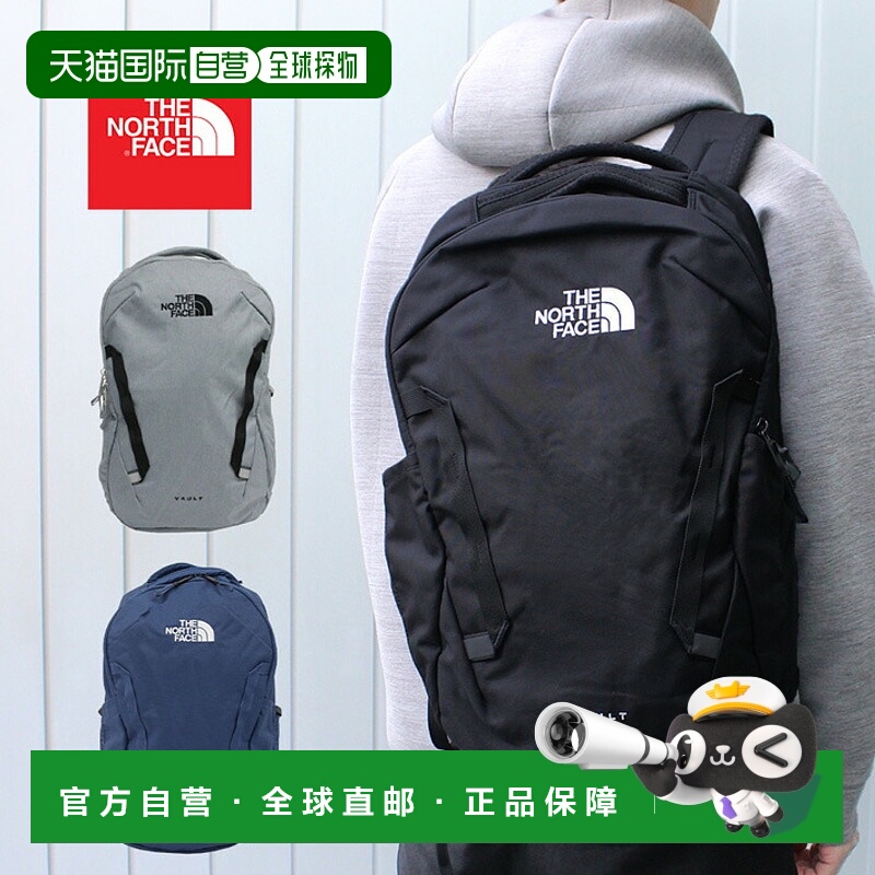 日本直邮THE NORTH FACE VAULT 背包 27L A3 男款 女款 NF0A3VY2