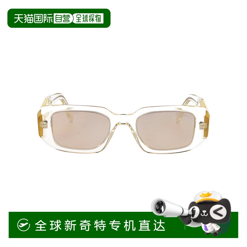 1h可退 香港直邮PRADA 户外护目镜 0PR17WS19X30N SS2025 透明 0P