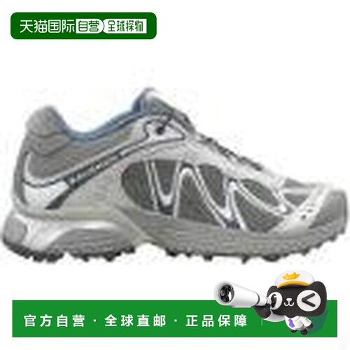 1h可退 香港直邮SALOMON 男士户外越野跑鞋 L49219300 CO 灰色 Xt