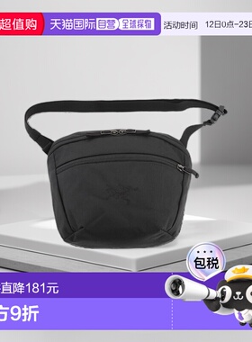 日潮跑腿 ARC'TERYX 始祖鸟Mantis 2户外运动骑行腰包2.5L钱包