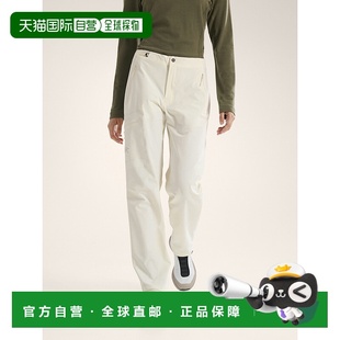 GAMMA长裤 女装 裤 teryx 工装 始祖鸟 户外卫裤 欧洲直邮Arc 软壳裤