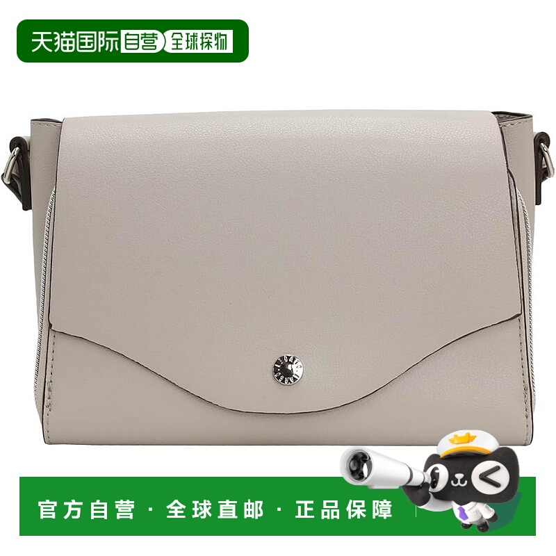 【日本直邮】Legato Largo阿耐洛 女士钱包挎包 浅灰色LG-P0113Z