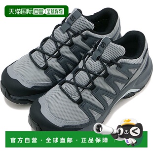 日本直邮Salomon X-Adventure Recon GTX W 女士 Gore-Tex 运动鞋