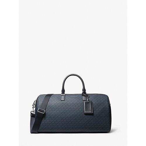 【美国直邮】michael_kors|Harrison徽标周末旅行包