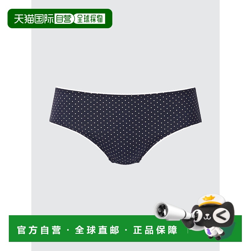 日本直邮UNIQLO女款内衣480906-69优衣库