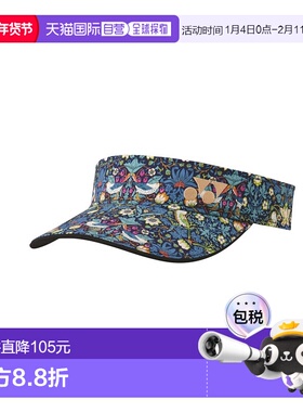 日本直邮【日本直邮】YONEX/尤尼克斯女款防晒帽40118-609