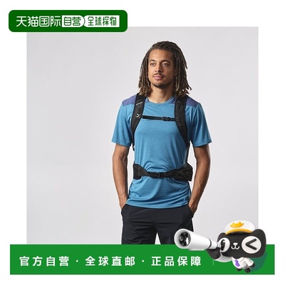 自营欧洲直邮Salomon萨洛蒙 TRAILBLAZER 20系列男女通用黑色/灰