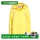 香港直邮潮奢 连帽运动衫 Marni 1h可退 玛尼 女士 yellow黄色 舒