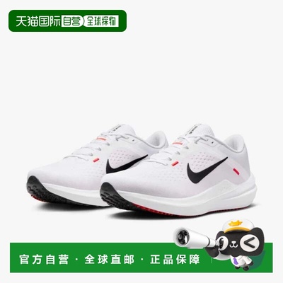 自营Nike Winflo 10 DV4022-100 Sneakers White Light Running S