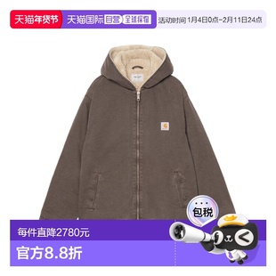 欧洲直邮carhartt wip 男士 夹克衫外套