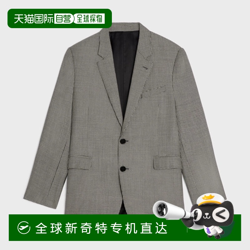 1h可退 欧洲直邮celine 男士 夹克衫