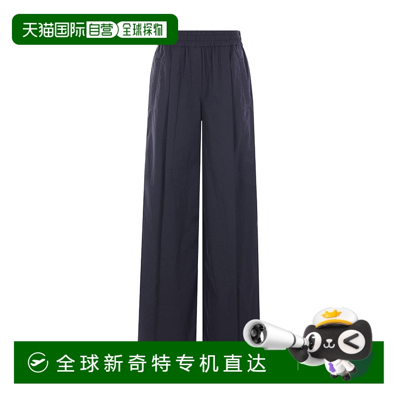 1h可退 香港直邮BRUNELLO CUCINELLI 女士休闲裤 ML140P8721C3139
