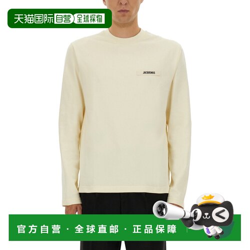 香港直邮JACQUEMUS 男士T恤 TSM00570AJ00226150 AW支付后1h可退