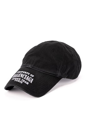 BALENCIAGA 男士帽子 704097410B21077