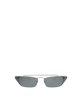 Prada 徽标太阳镜 0PR64US