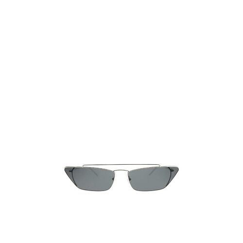 Prada 徽标太阳镜 0PR64US