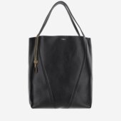 CHLOÉ 黑色 女士手提包 CHC25SS810N84001