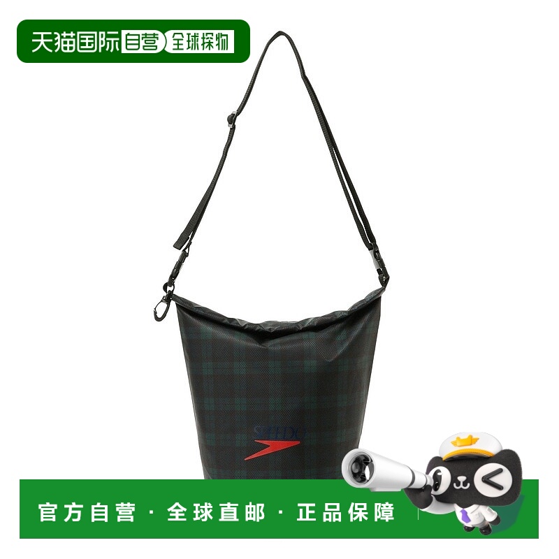 日本直邮BEAMS Speedo 防水卷口背包 25SS 背包