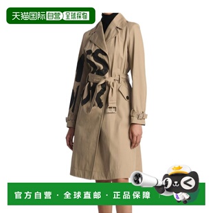 香港直邮DIOR 457M15A3823X1879风衣 女士外套