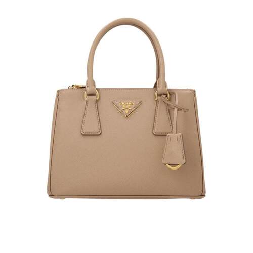 PRADA 女士斜挎包 1BA896NZVF0770-0 AW2022 米白色 BORSA