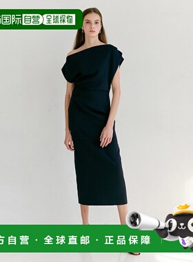 韩国直邮BAU by Bride And You 女士连衣裙300964339 ATHENA Asymm