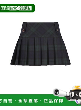 香港直邮Miu Miu 缪缪 女士 半身裙 MG253417V7F0D3