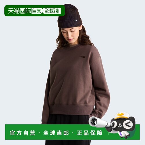 自营欧洲直邮The North Face北面 Essential Simple Dome女士宽松