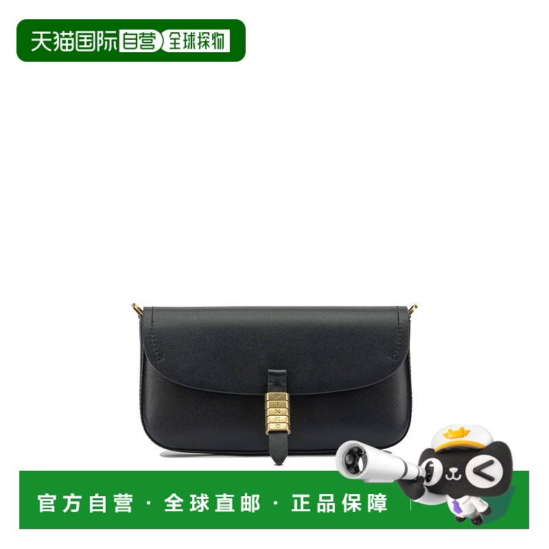 1h可退 香港直邮PINKO 女士斜挎包 105349A1ZXZ99QBLACK AW2025