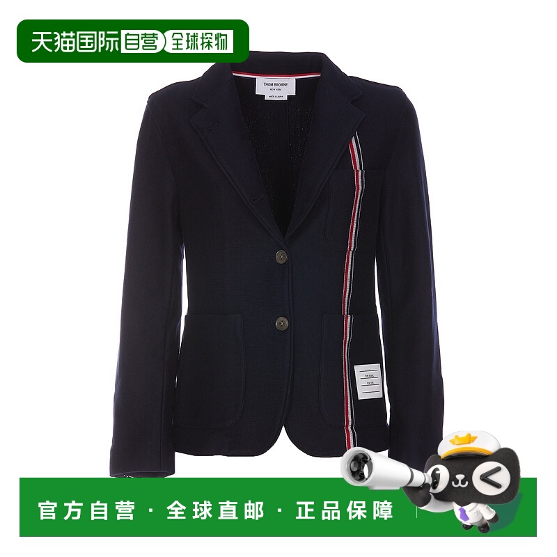 1h可退 香港直邮THOM BROWNE 女士西服 FJT331AJ0139415 AW2024