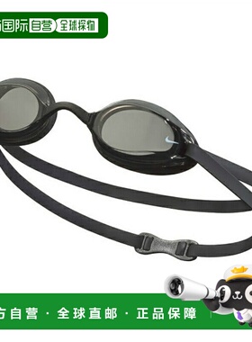 日本直邮 Nike 带缓冲游泳镜 男女通用 [NESSD131-N014] 游泳镜