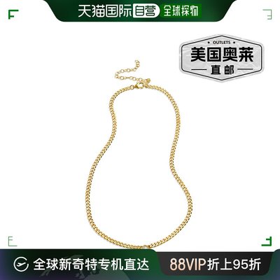 savvy cie jewels18k 金梨 CZ 琴颈。 - 黄色 【美国奥莱】直发