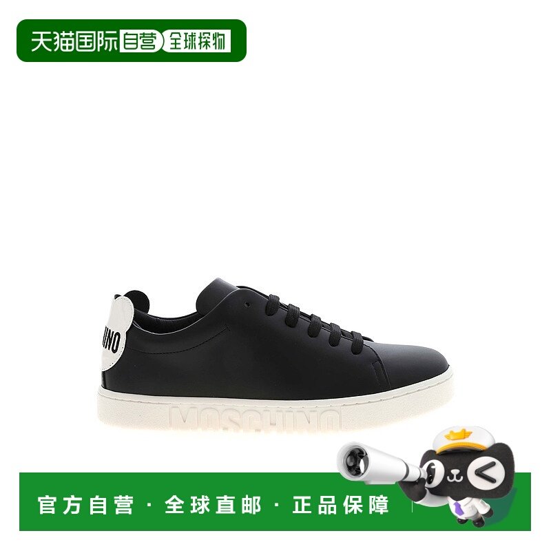 1h可退 香港直邮MOSCHINO 女士休闲鞋 MA15012G1BMF100A AW2020