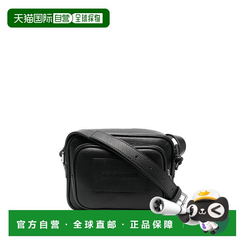 香港直邮EMPORIO ARMANI 男士斜挎包 Y4M364Y068E80001 SS2023