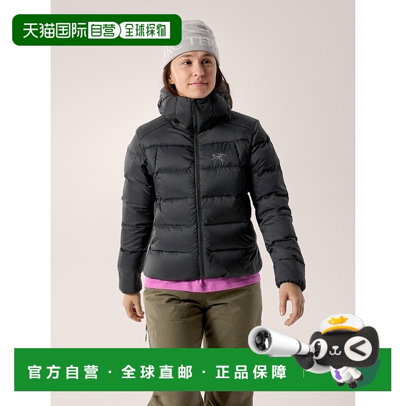 自营欧洲直邮ARCTERYX 女士Thorium夹克始祖鸟