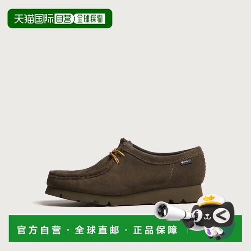 香港直邮ClarksOriginals/Wallabee GTX男士凉鞋 【付后1h可退】