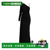 香港直邮潮奢 Party Pinko 1h可退 品高 女士 连衣裙 black黑色