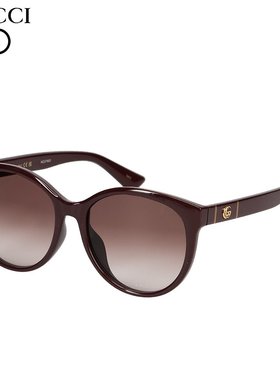 GUCCI 太阳镜男式女式亚洲版型防紫外线