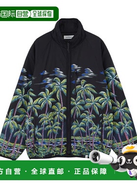 日本直邮MAGIC STIC K DK PALMS 夏威夷羽绒服雷恩 斯普纳设计