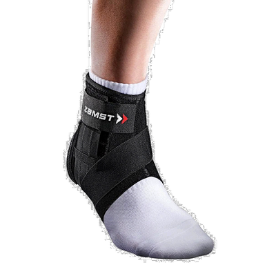 【日本直邮】Zamst赞斯特户外运动A1脚踝护具S右用黑色 370701